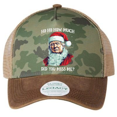 Christmas SantaS Favorite Executive Producer Funny Pajama Legacy Tie Dye Trucker Hat