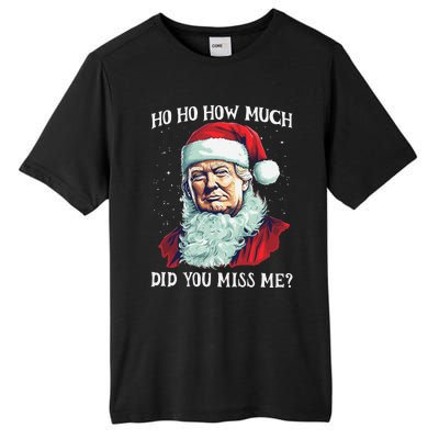 Christmas SantaS Favorite Executive Producer Funny Pajama Tall Fusion ChromaSoft Performance T-Shirt