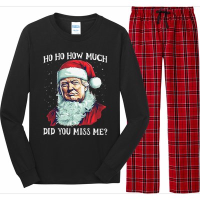 Christmas SantaS Favorite Executive Producer Funny Pajama Long Sleeve Pajama Set