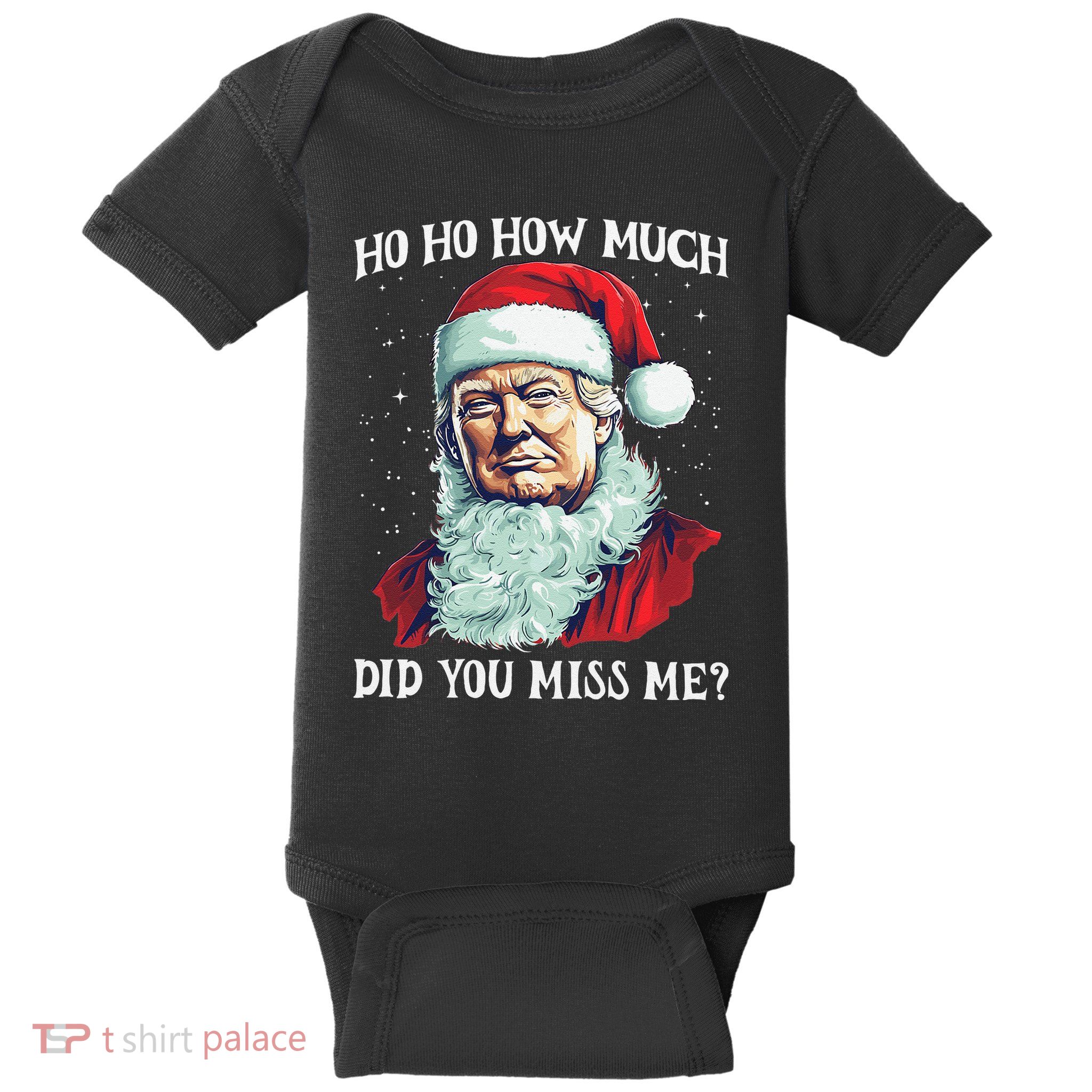 Christmas SantaS Favorite Executive Producer Funny Pajama Baby Bodysuit