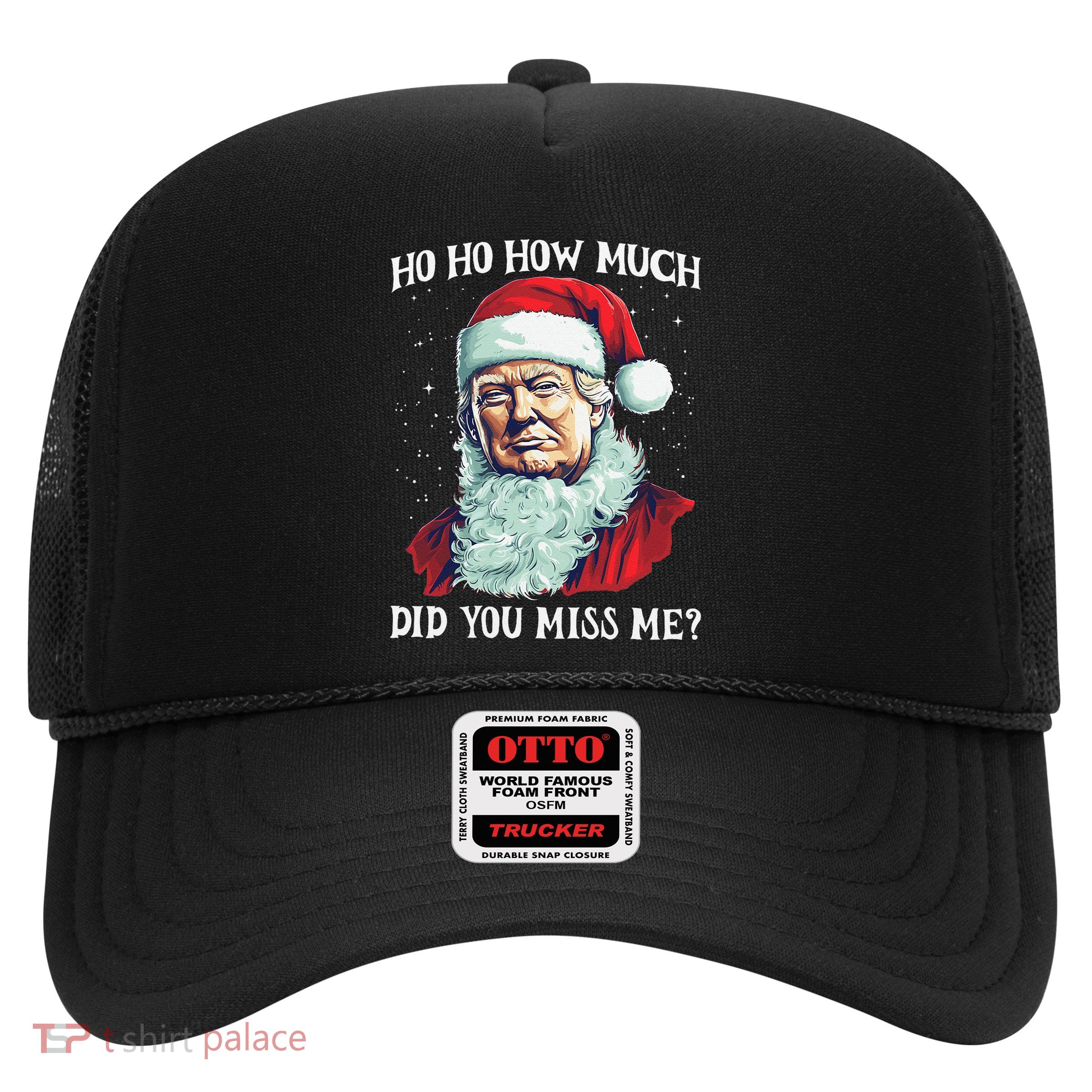 Christmas SantaS Favorite Executive Producer Funny Pajama Trucker Hat