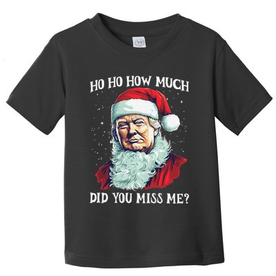 Christmas SantaS Favorite Executive Producer Funny Pajama Toddler T-Shirt
