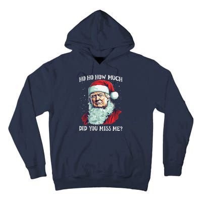 Christmas SantaS Favorite Executive Producer Funny Pajama Tall Hoodie