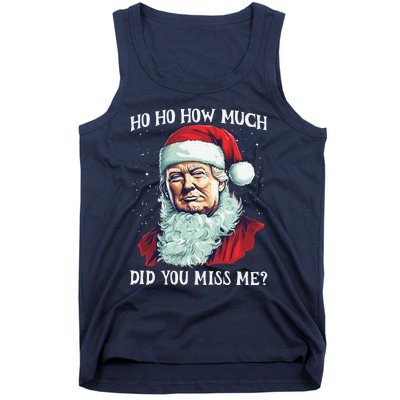 Christmas SantaS Favorite Executive Producer Funny Pajama Tank Top