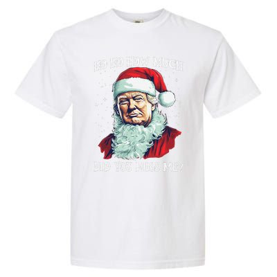 Christmas SantaS Favorite Executive Producer Funny Pajama Garment-Dyed Heavyweight T-Shirt