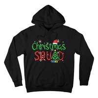 Christmas Squad Family Xmas Crew Hoodie