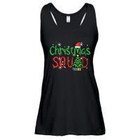 Christmas Squad Family Xmas Crew Ladies Essential Flowy Tank