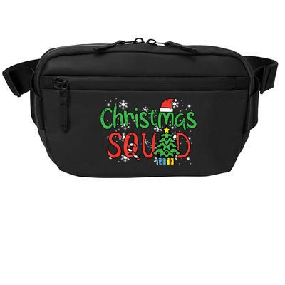 Christmas Squad Family Xmas Crew Crossbody Pack