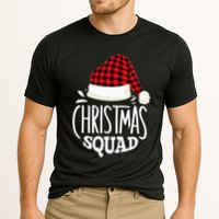 Christmas Squad Family Group Matching Christmas Pajama Party Performance Shirt