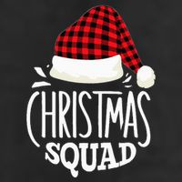 Christmas Squad Family Group Matching Christmas Pajama Party 11oz C Handle Ceramic Mug