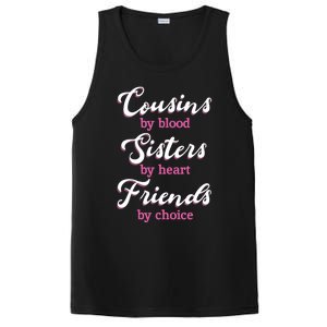 Cousins Sisters Friends Relatives Family Niece Aunt Uncle Gift PosiCharge Competitor Tank