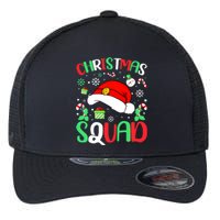 Christmas Squad Family Group Matching Christmas Pajama Party Flexfit Unipanel Trucker Cap