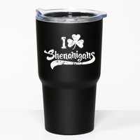 Clover Shenanigans Funny Irish Clover St Saint Patricks Day Tumbler