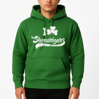 Clover Shenanigans Funny Irish Clover St Saint Patricks Day Hoodie