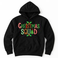 Christmas Squad Family Adult Christmas Pajamas Hoodie