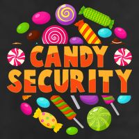 Candy Security Funny Candy Land Costume Candyland Party 11oz C Handle Ceramic Mug