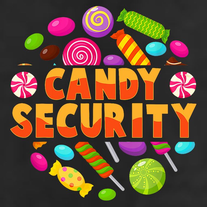 Candy Security Funny Candy Land Costume Candyland Party 11oz C Handle Ceramic Mug