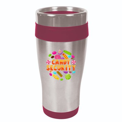 Candy Security Funny Candy Land Costume Candyland Party 16oz Travel Tumbler