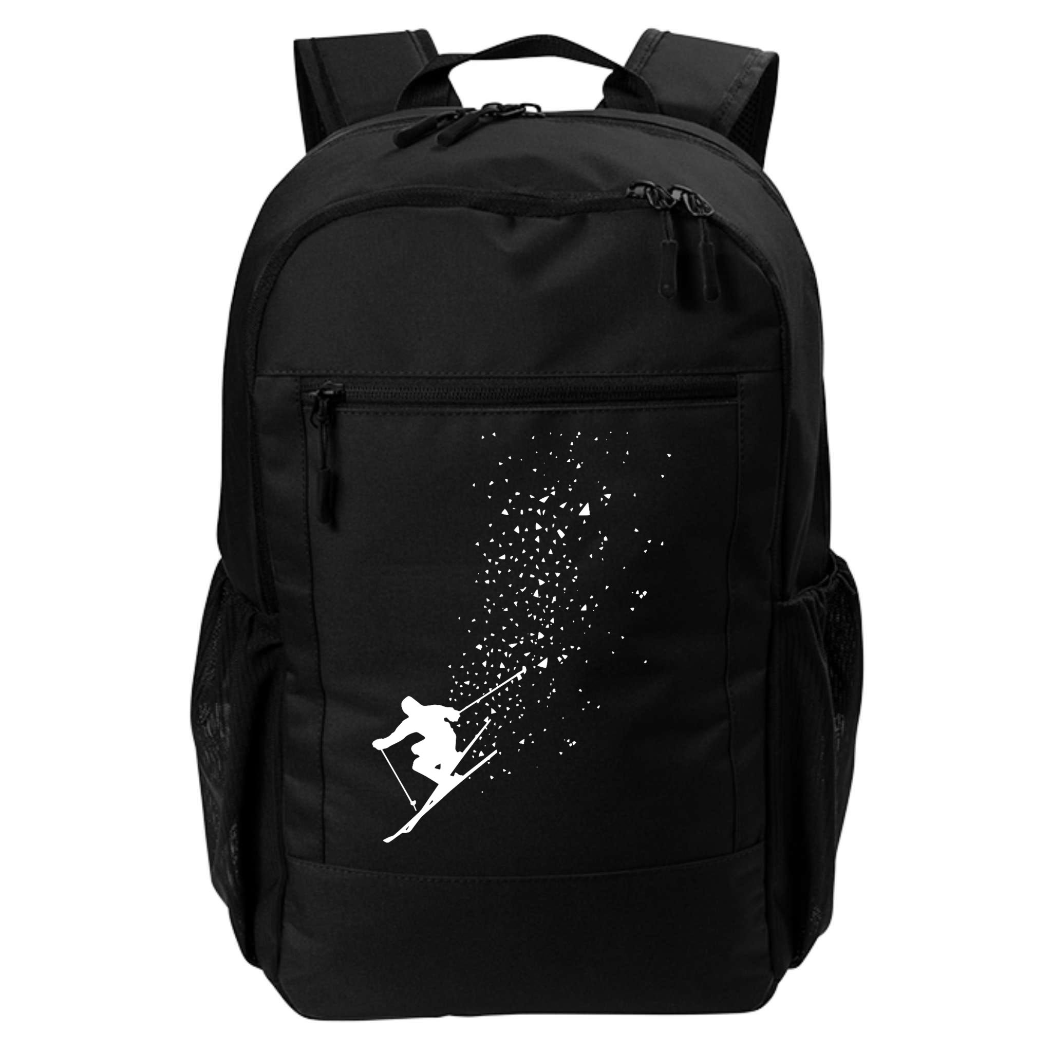 Cool Ski Freestyle Skiing Winter Sports Skier Freeski Gift Backpack