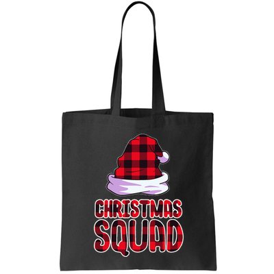 Christmas Squad Family Group Matching Bag