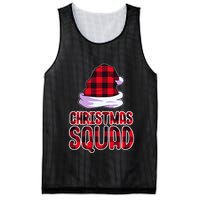 Christmas Squad Family Group Matching Mesh Reversible Basketball Jersey Tank