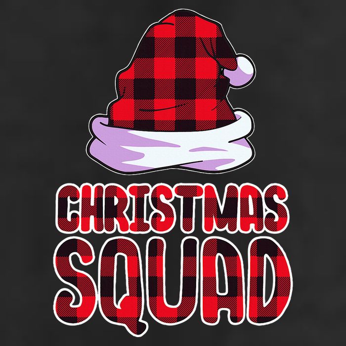 Christmas Squad Family Group Matching 25L Jumbo Tote
