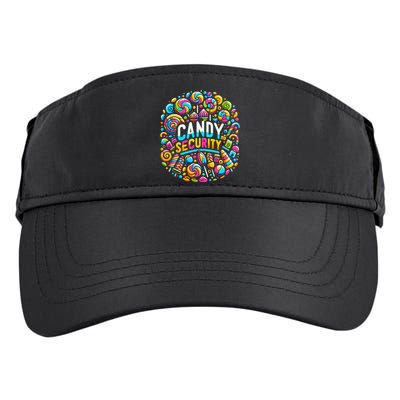 Candy Security Funny Candy Land Costume Candyland Party Adult Drive Performance Visor