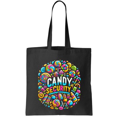Candy Security Funny Candy Land Costume Candyland Party Bag