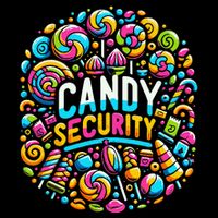 Candy Security Funny Candy Land Costume Candyland Party Kids Hoodie