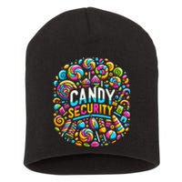 Candy Security Funny Candy Land Costume Candyland Party Short Acrylic Beanie