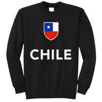 Chile Soccer Football Sweatshirt