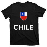 Chile Soccer Football T-Shirt