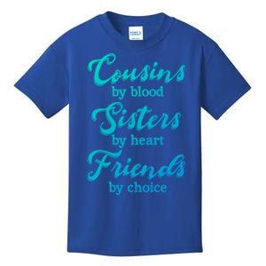 Cousins Sisters Friends Relatives Family Niece Aunt Uncle Cute Gift Kids T-Shirt