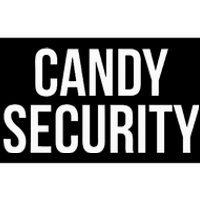 Candy Security Funny Halloween Costume For Parents Bumper Sticker