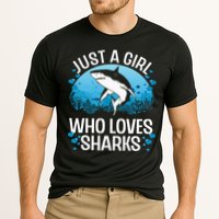Cool Shark For Women Kids Shark Whale Shark Lover Cooling Performance Crew T-Shirt