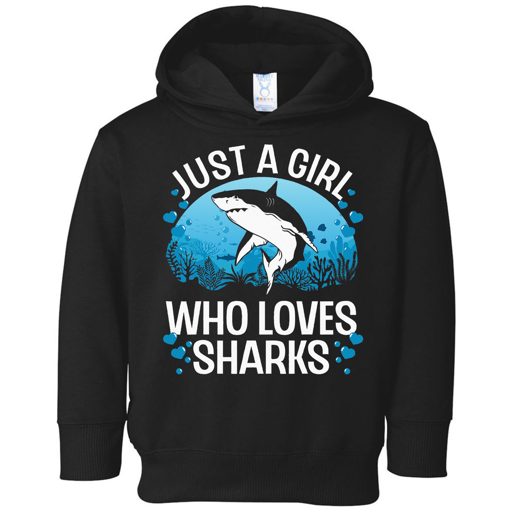 Cool Shark For Women Kids Shark Whale Shark Lover Toddler Hoodie