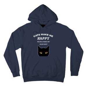 Cat Shirts For Men/Women Funny Cat Shirts For Cat Dad/Mom Hoodie