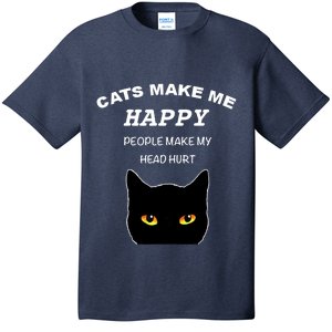 Cat Shirts For Men/Women Funny Cat Shirts For Cat Dad/Mom T-Shirt