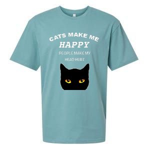 Cat Shirts For Men/Women Funny Cat Shirts For Cat Dad/Mom Sueded Cloud Jersey T-Shirt