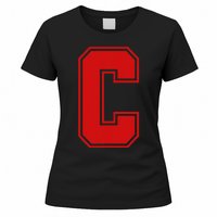 C School Fan Sports Teachers Students Women's T-Shirt