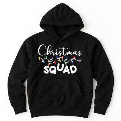 Christmas Squad Festive Cute Gift Hoodie