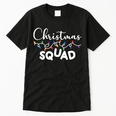 Christmas Squad Festive Cute Gift Tall T-Shirt