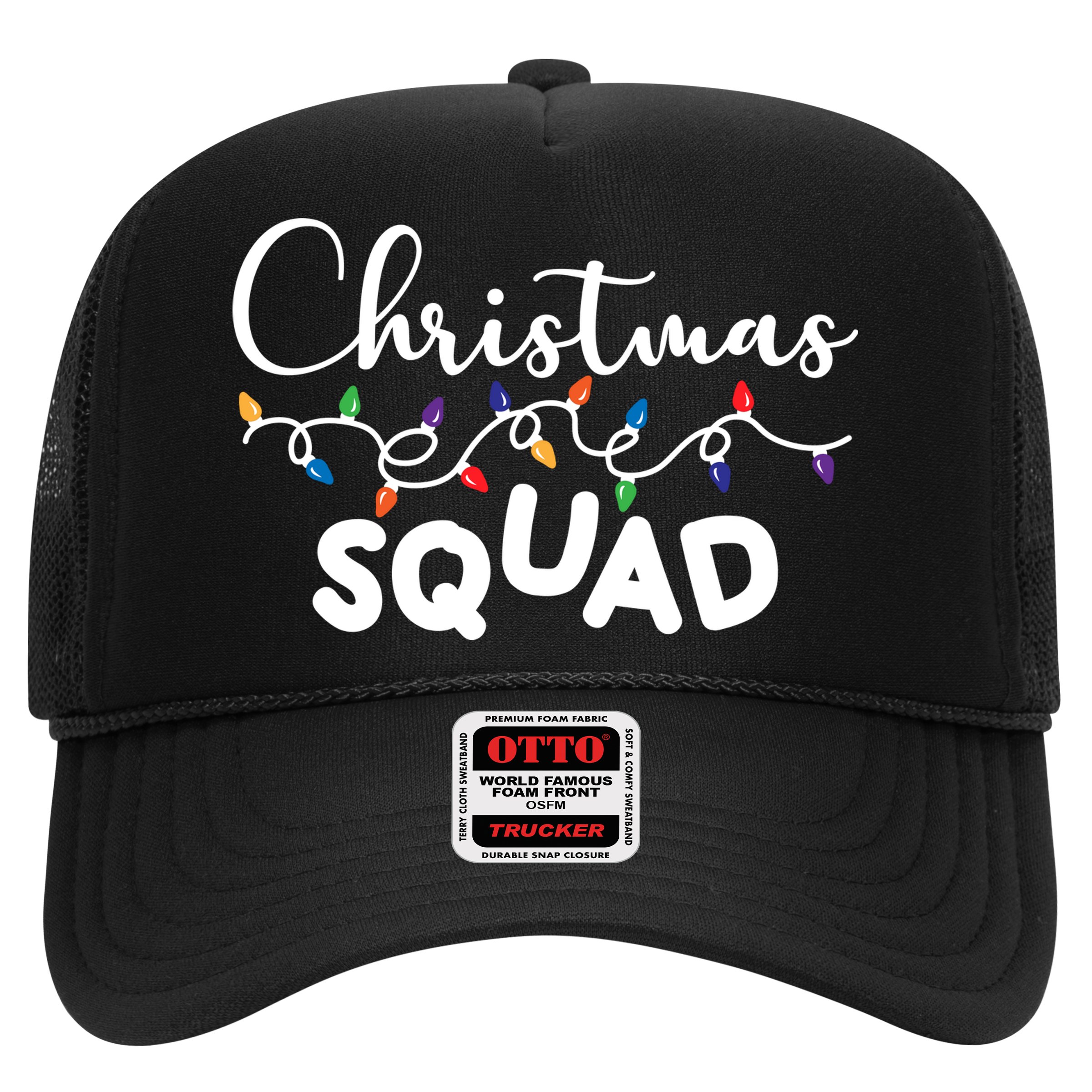 Christmas Squad Festive Cute Gift Hat