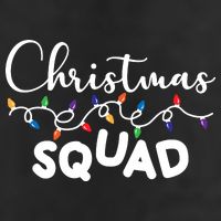 Christmas Squad Festive Cute Gift Hat
