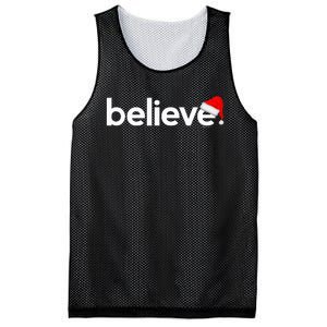 Christmas S For Women Believe Xmas Idea Mesh Reversible Basketball Jersey Tank