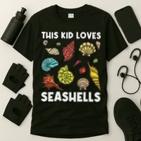 Cute Seashell For Seashell Collector Collecting T-Shirt
