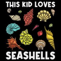 Cute Seashell For Seashell Collector Collecting Mousepad