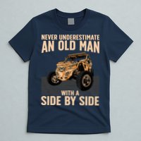 Cool SXS For Grandpa Dad Offroad UTV ATV SideBySide T-Shirt