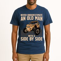 Cool SXS For Grandpa Dad Offroad UTV ATV SideBySide Tall T-Shirt