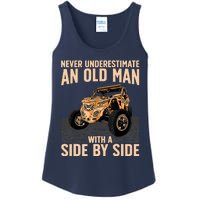 Cool SXS For Grandpa Dad Offroad UTV ATV SideBySide Ladies Essential Tank